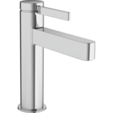 Змішувач для умивальника Hansgrohe Finoris 110 з донним клапаном push-open, хром (76023000)