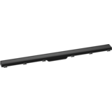 Зовнішня частина зливу hansgrohe для душу 1000 мм RainDrain Match 56041610 чорний