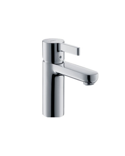 Смеситель для умывальника Hansgrohe Metris S LowFlow (31063000)