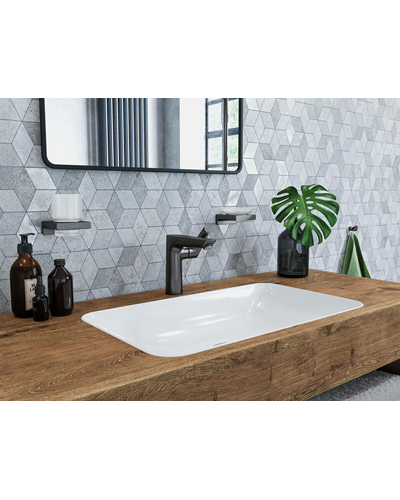 Крючок Hansgrohe AddStoris, хром (41742000)