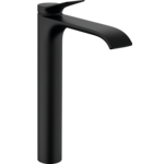 Змішувач для умивальника Hansgrohe Vivenis 250, Matt Black (75042670)