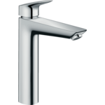 Змішувач для умивальника Hansgrohe Logis 190, хром (71091000)