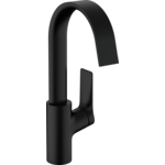 Змішувач для умивальника Hansgrohe Vivenis 210 з поворотним носиком Matt Black (75032670)