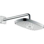 Верхній душ Hansgrohe Raindance Select E 300, білий хром 27385400