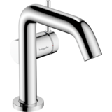 Смеситель hansgrohe Tecturis S CoolStart EcoSmart+ для раковины с сливным гарнитуром, хром 73323000