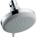 Верхній душ Hansgrohe Croma 100 Vario 1/2, хром (27441000)