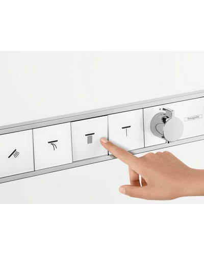 Термостат Hansgrohe RainSelect (15357400)