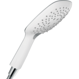 Ручний душ Hansgrohe Raindance Select E 150 3jet, білий/хром (26550400)