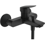 Змішувач Hansgrohe Logis для ванни, Matt Black (71400670)