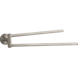 Тримач для рушника hansgrohe Logis 40512820 під сталь