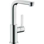 Змішувач для умивальника Hansgrohe Metris S 230 (31159000)