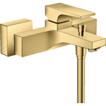 Смеситель для ванны Hansgrohe Metropol, полированное золото оптика (32540990)