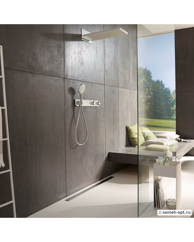 Термостат Hansgrohe RainSelect (15357400)