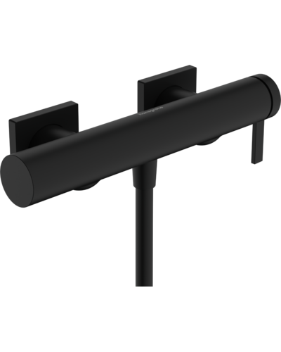 Змішувач Hansgrohe Tecturis E для душу, Matt Black (73620670)