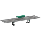 Набір для зовнішньої частини зливу для душу hansgrohe uBox universal 56013180