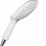 Ручний душ Hansgrohe Raindance Select E 150 3jet EcoSmart, White/Chrome (26551400)