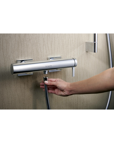 Змішувач Hansgrohe Tecturis E для душу, Chrome (73620000)