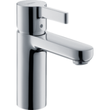 Смеситель hansgrohe Metris S без донного клапана 31068000