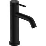 Смеситель Hansgrohe Tecturis S 110 CoolStart для умывальника, Matt Black (73314670)