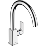 Смеситель для кухни Hansgrohe Vernis Shape M35 210, хром (71871000)