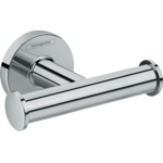 Гачок подвійний, Hansgrohe Logis Universal, 7.7х10.6, хром (41725000)