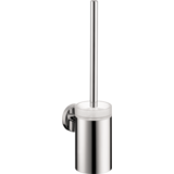 Набор для WC с держателем hansgrohe Logis 40522000 хром
