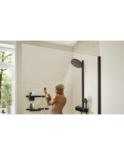 Душова система Hansgrohe Pulsify Showerpipe 260 2jet EcoSmart 400, Chrome (24241000)