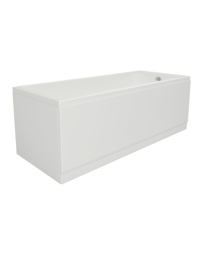 Ванна акриловая Hes Dao 160х70 с ножками HDA16070W