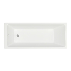 Ванна акриловая Hes Dao 170х75 с ножками HDA17075W