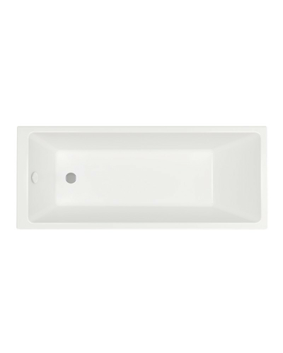 Ванна акриловая Hes Dao 160х70 с ножками HDA16070W