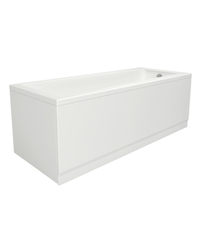 Ванна акриловая Hes Indigo 170х70 с ножками HIN17070W