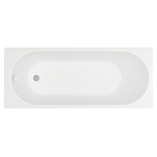 Ванна акриловая Hes Evo 170х70 с ножками HEV17070W