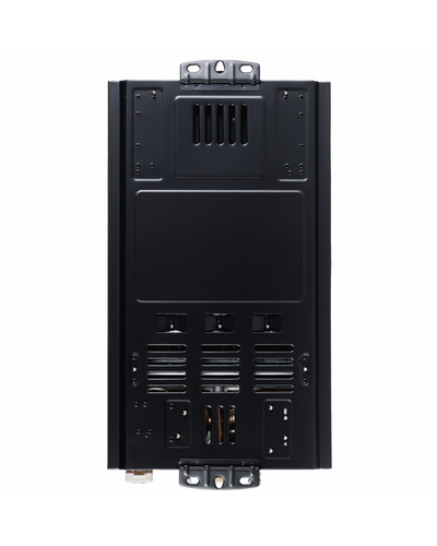 Дымоходная газовая колонка Hyundai ARIS20-03UA 20кВт 10 л/мин чёрная