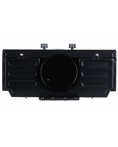 Дымоходная газовая колонка Hyundai ARIS20-03UA 20кВт 10 л/мин чёрная