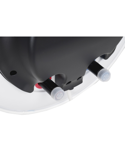 Бойлер Hyundai 50 литров Slim сухой тэн 1500W Smart Wi-Fi HWH50RDUAWF