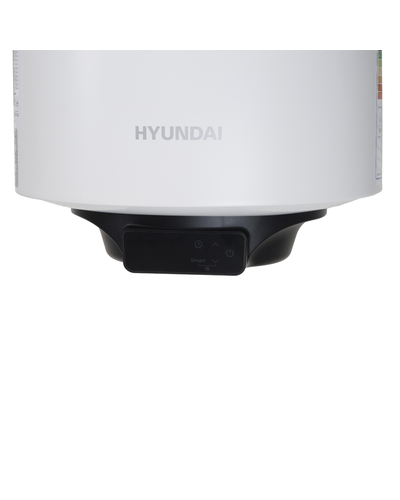 Бойлер Hyundai 50 литров Slim сухой тэн 1500W Smart Wi-Fi HWH50RDUAWF