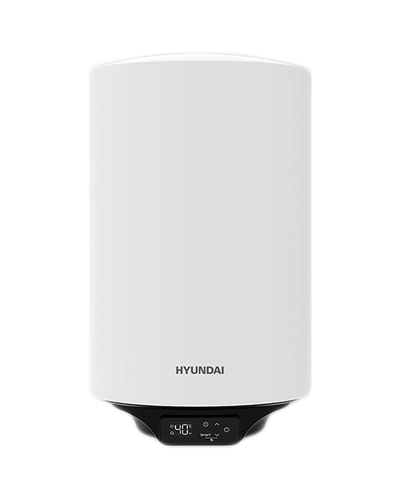 Бойлер Hyundai 50 литров Slim сухой тэн 1500W Smart Wi-Fi HWH50RDUAWF