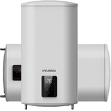 Бойлер плоский Hyundai 80 литров сухие тэны 2000W Smart Wi-Fi HWH80FDUAWF