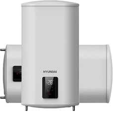 Бойлер плоский Hyundai 80 літрів сухі тени 2000W Smart Wi-Fi HWH80FDUAWF