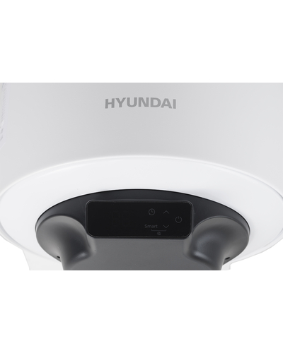 Бойлер Hyundai 50 литров Slim сухой тэн 1500W Smart Wi-Fi HWH50RDUAWF