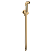 Гарнитур гигиенический Volle CASCADA H55 cepillado bronce 1586.190121