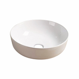 Умывальник Imprese I-form накладной 41,5*41,5*13,5см с06010603-41