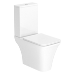 Унитаз-компакт Imprese ELANTA Rimless с сиденьем Duroplast Slim slow-closing i11545