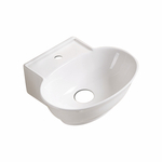 Умывальник Imprese I-LOD подвесной 40*33,5*13,5см с отверстием под смеситель с06010703-40