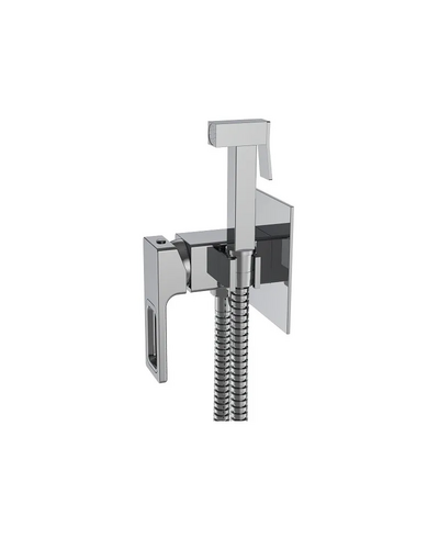 Смеситель для гигиенического душа Koer KB-23009-01 (Цвет хром) (KR3510)