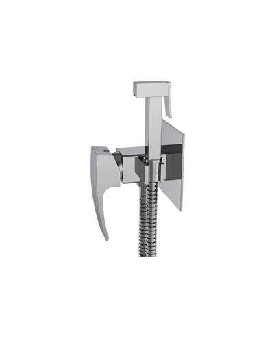 Смеситель для гигиенического душа Koer KB-23007-01 (Цвет хром) (KR3468)