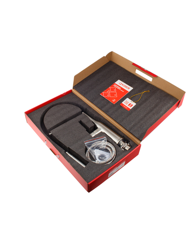 Смеситель для кухни KOER KI-70034-02 из нерж.стали SUS304 (KR5809)