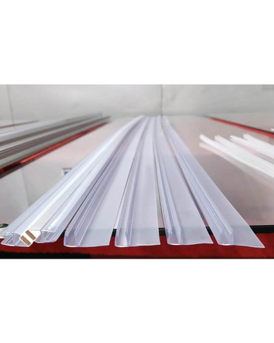 Душова кабіна без піддону Koer SR SC10-90x90x195-TR-01 прозоре скло Easy Clean 6мм, хром (KR5942)