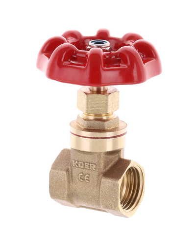 Засувка клинова Koer KR.280 - 1/2 (KR2904)