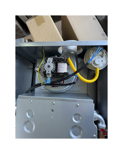 Котел газовий турбований Koer KCH.G0224 TF Premium двоконтурний 24 кВт (KR5658)